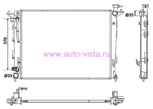   Hyundai IX35/ KIA Sportage 2024 09 ( MADE IN CZECH )